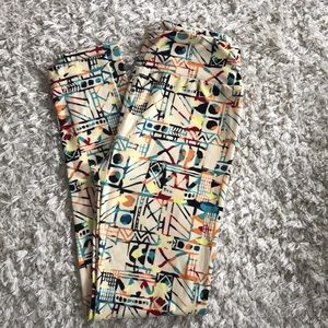 Brand new LulaRoe OS leggings